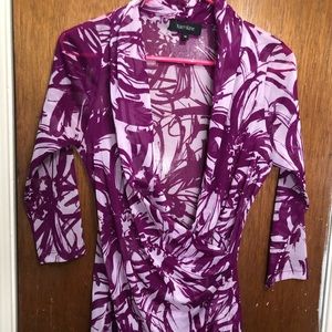 ❤️❤️EUC Karen Kane (Dillard’s) blouse size M